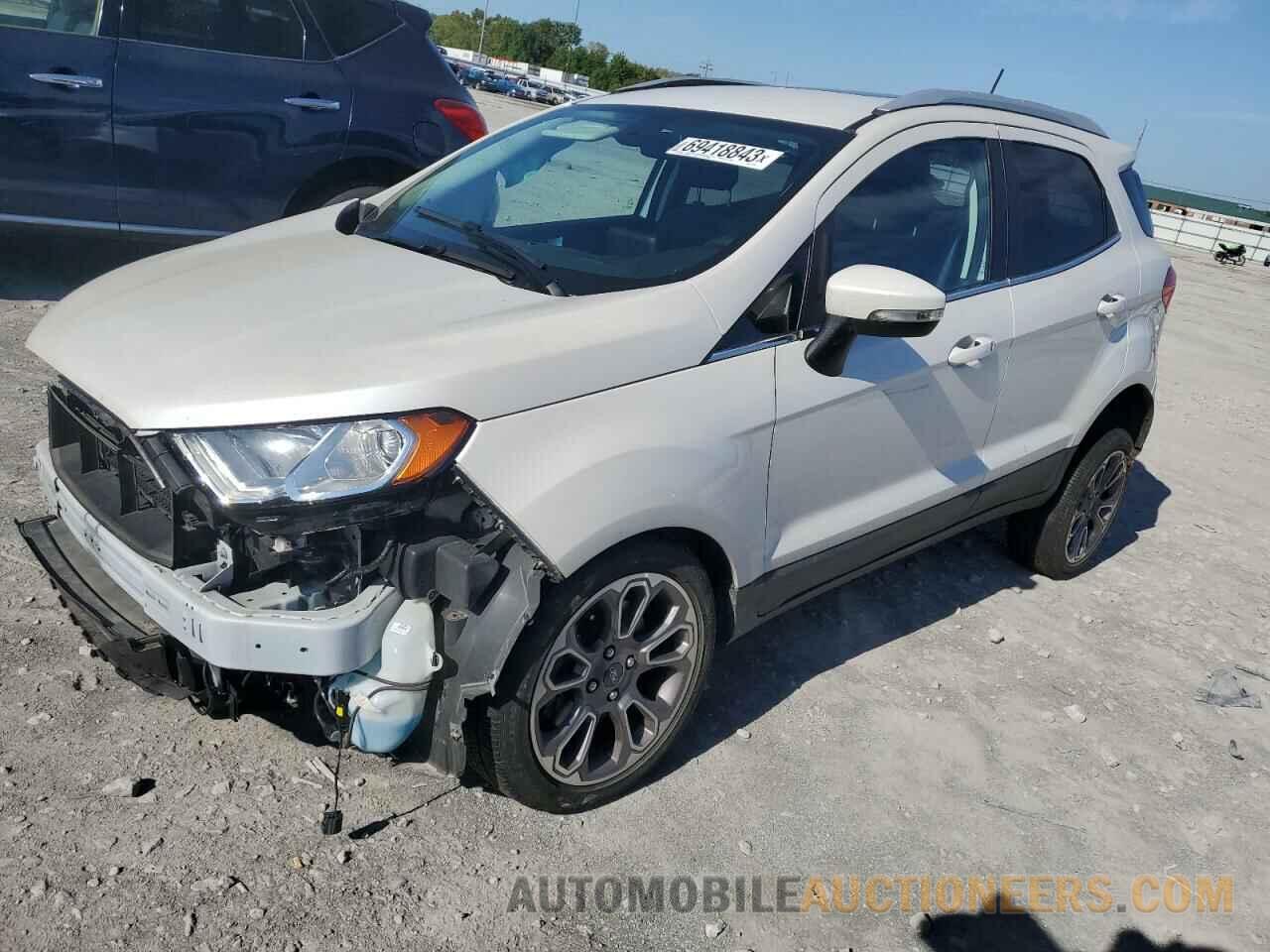 MAJ6S3KL6MC403195 FORD ECOSPORT 2021