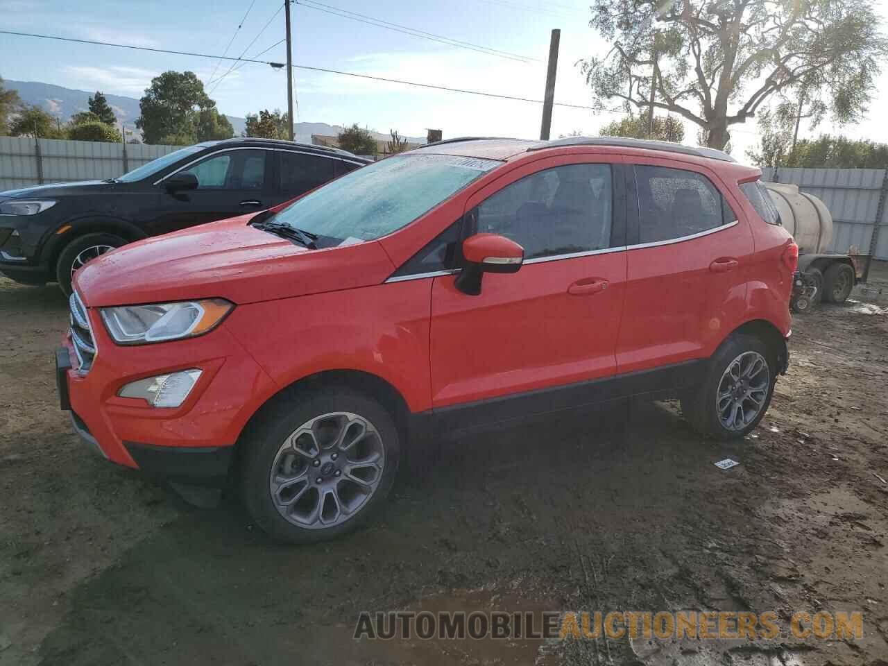 MAJ6S3KL6MC425441 FORD ECOSPORT 2021