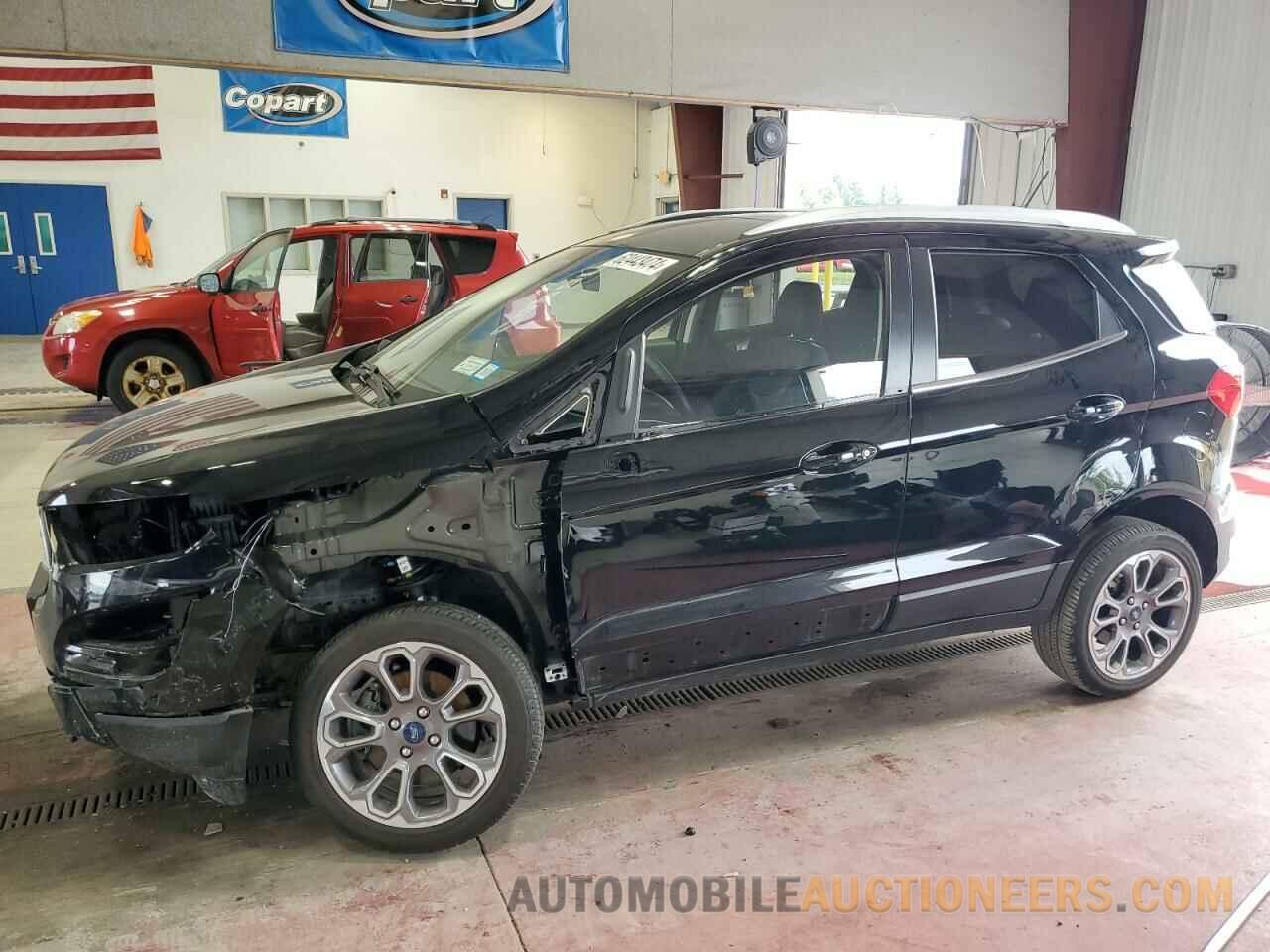 MAJ6S3KL6NC462040 FORD ECOSPORT 2022