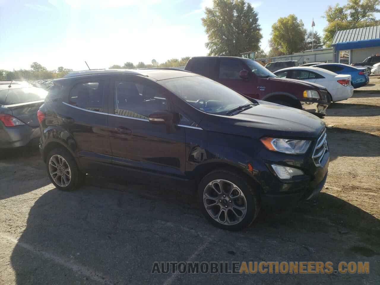 MAJ6S3KL7LC316128 FORD ECOSPORT 2020