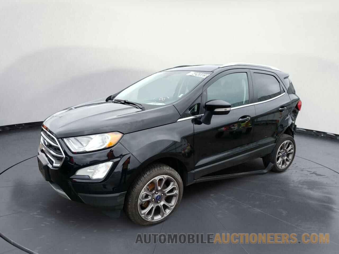 MAJ6S3KL7LC326576 FORD ECOSPORT 2020