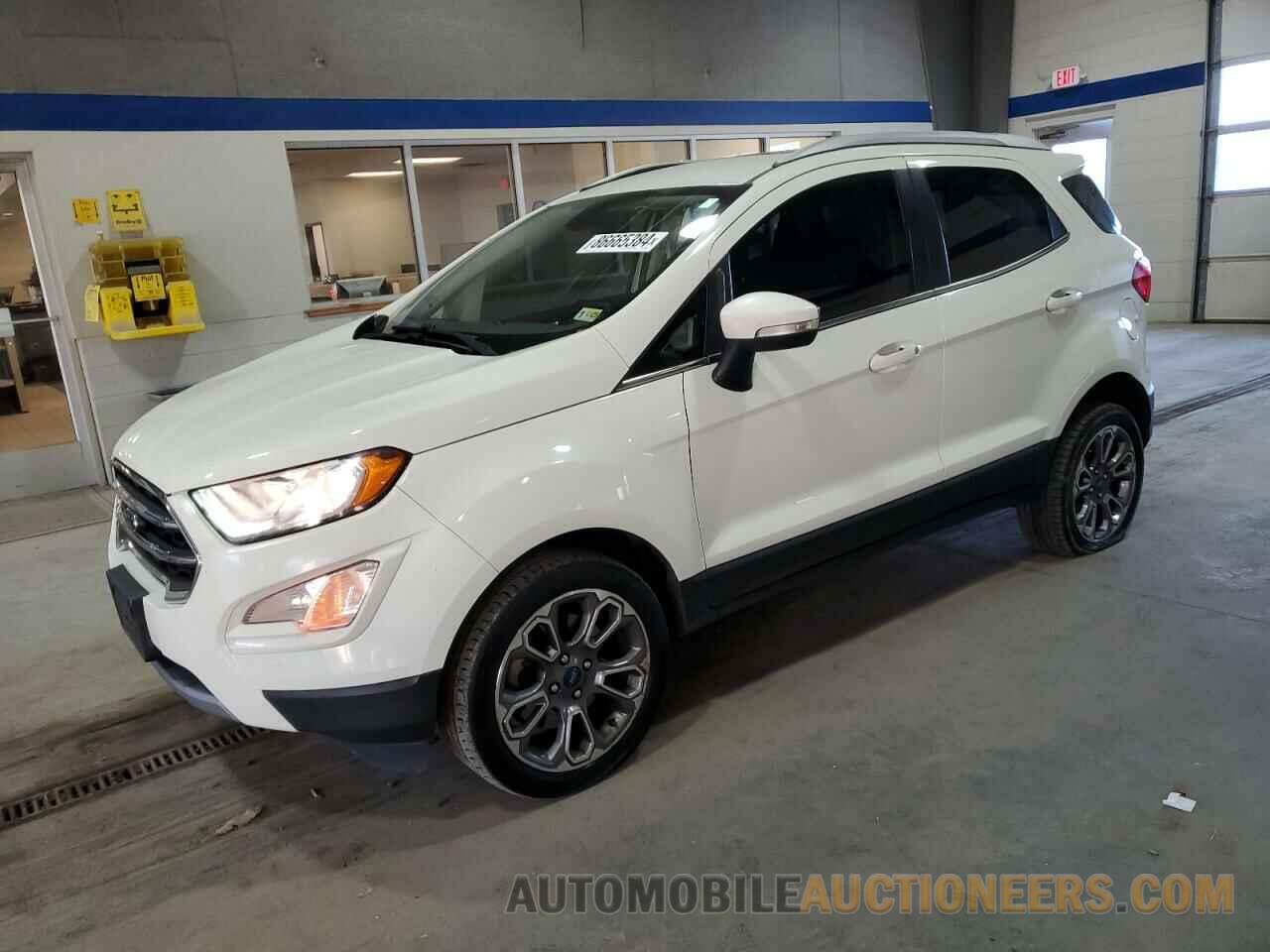 MAJ6S3KL7LC329655 FORD ECOSPORT 2020