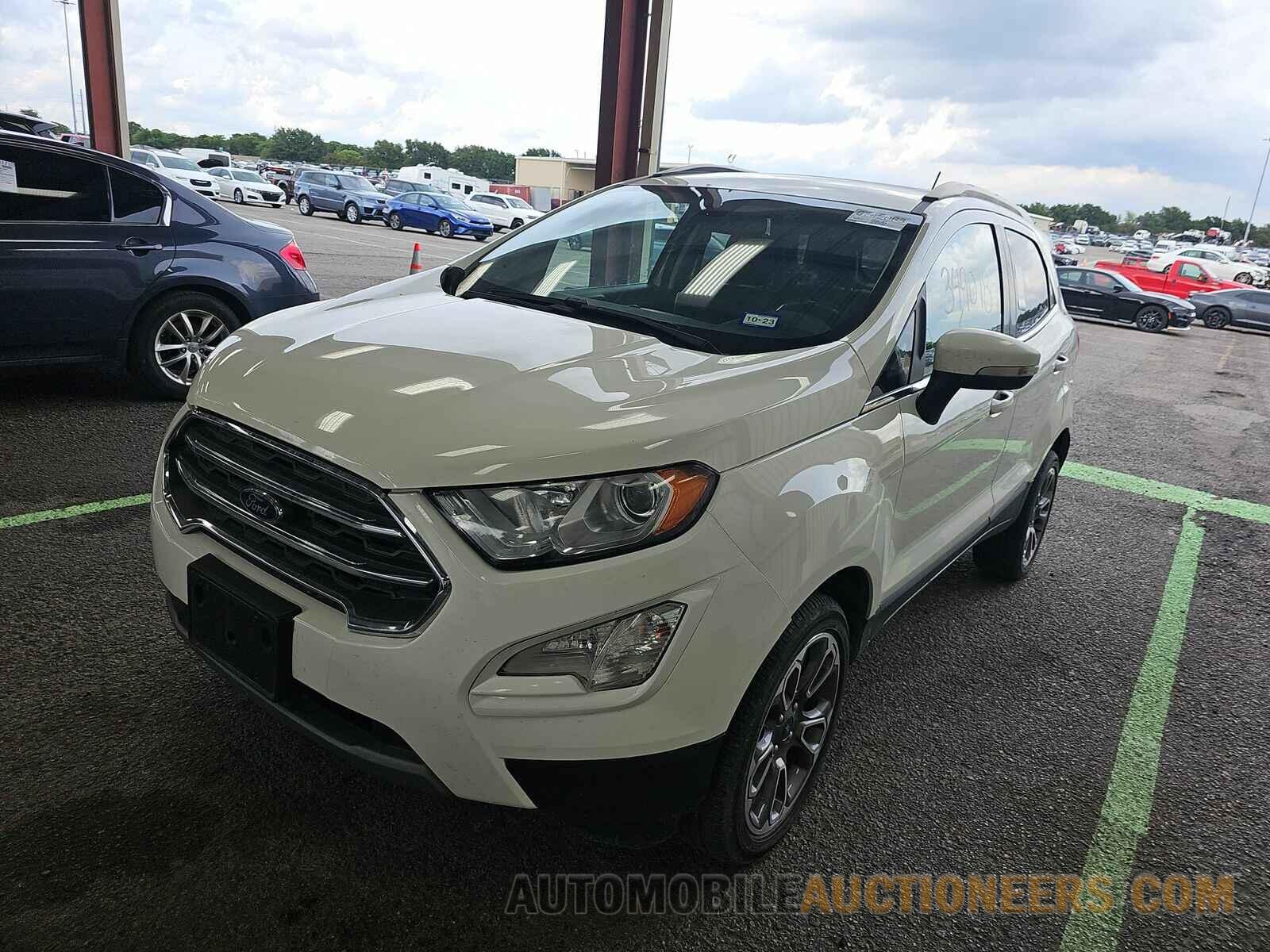 MAJ6S3KL7LC349078 Ford EcoSport 2020