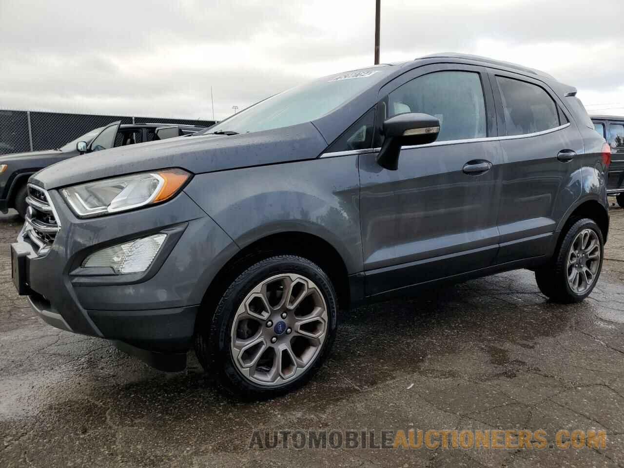 MAJ6S3KL7LC352689 FORD ECOSPORT 2020