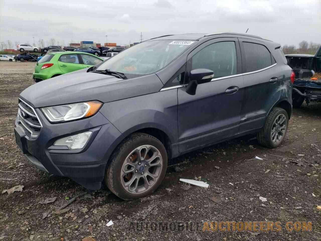 MAJ6S3KL7LC352739 FORD ECOSPORT 2020