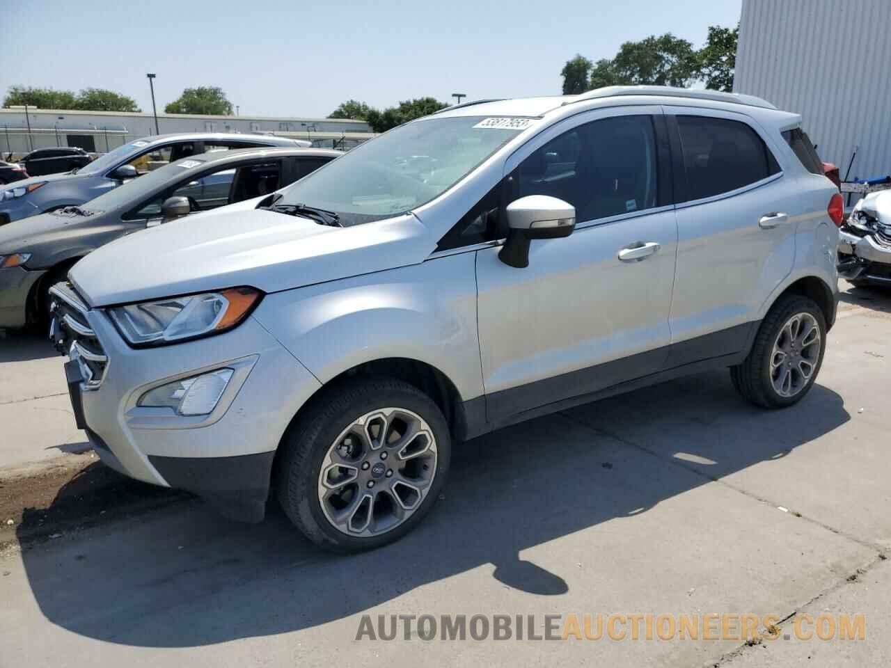 MAJ6S3KL7LC353096 FORD ECOSPORT 2020