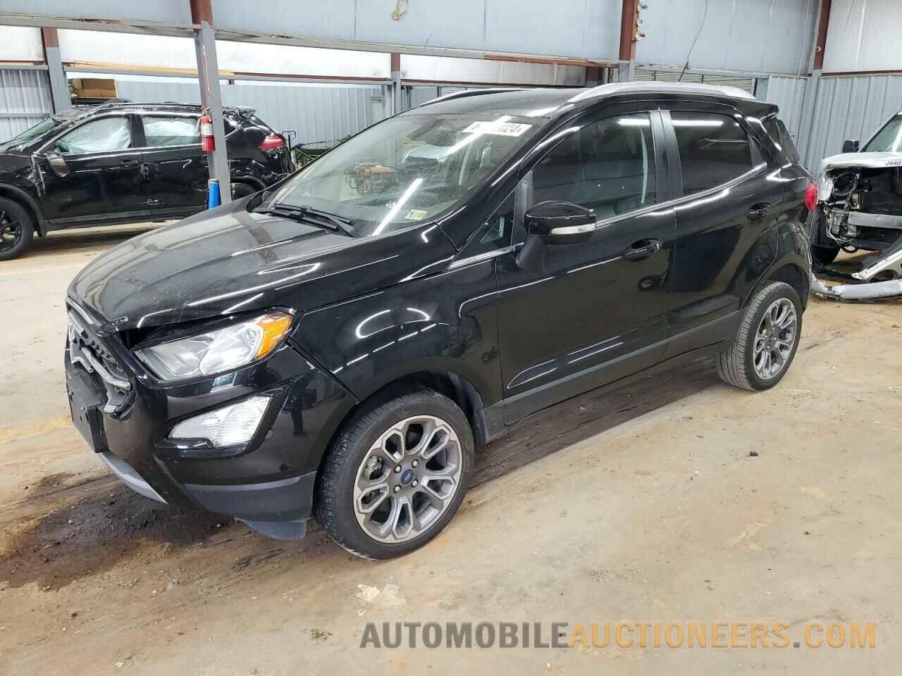 MAJ6S3KL7LC354443 FORD ECOSPORT 2020