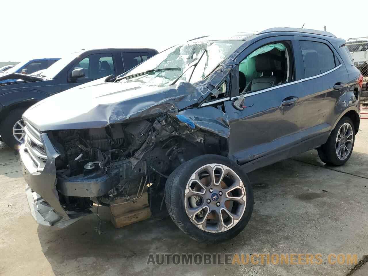 MAJ6S3KL7LC357181 FORD ECOSPORT 2020