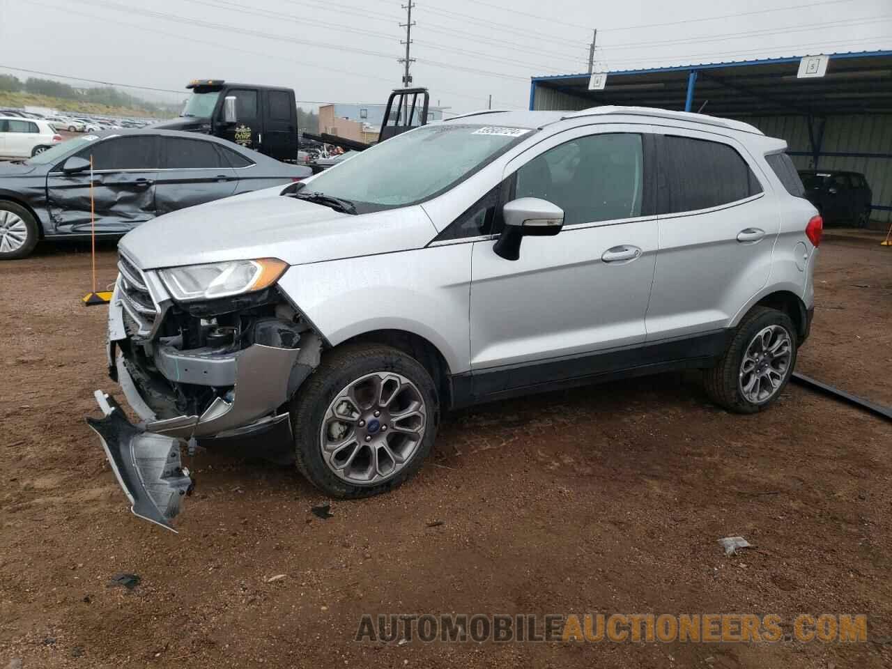 MAJ6S3KL7LC360808 FORD ECOSPORT 2020