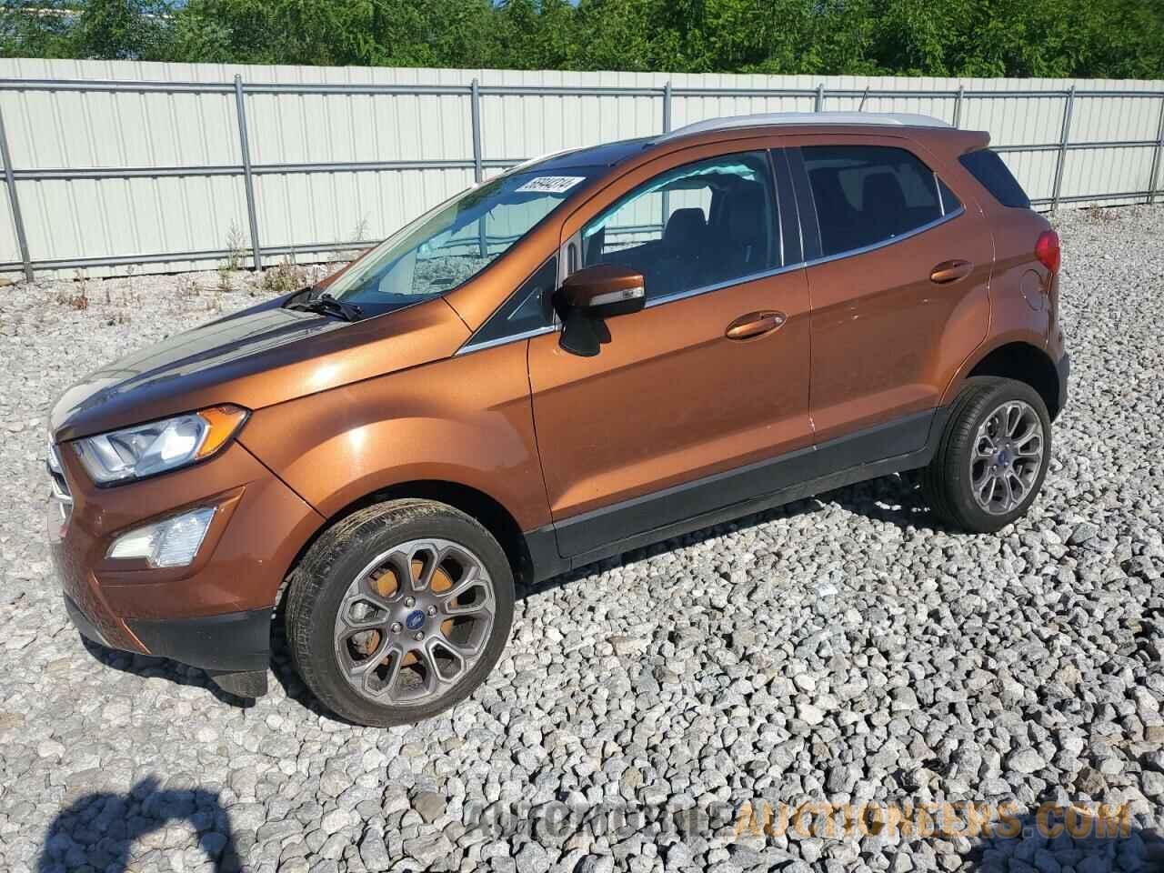 MAJ6S3KL7LC366253 FORD ECOSPORT 2020