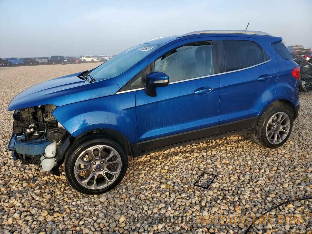 MAJ6S3KL7MC403397 FORD ECOSPORT 2021