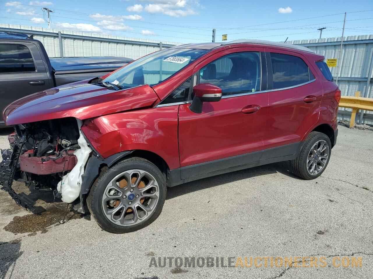 MAJ6S3KL7MC404422 FORD ECOSPORT 2021