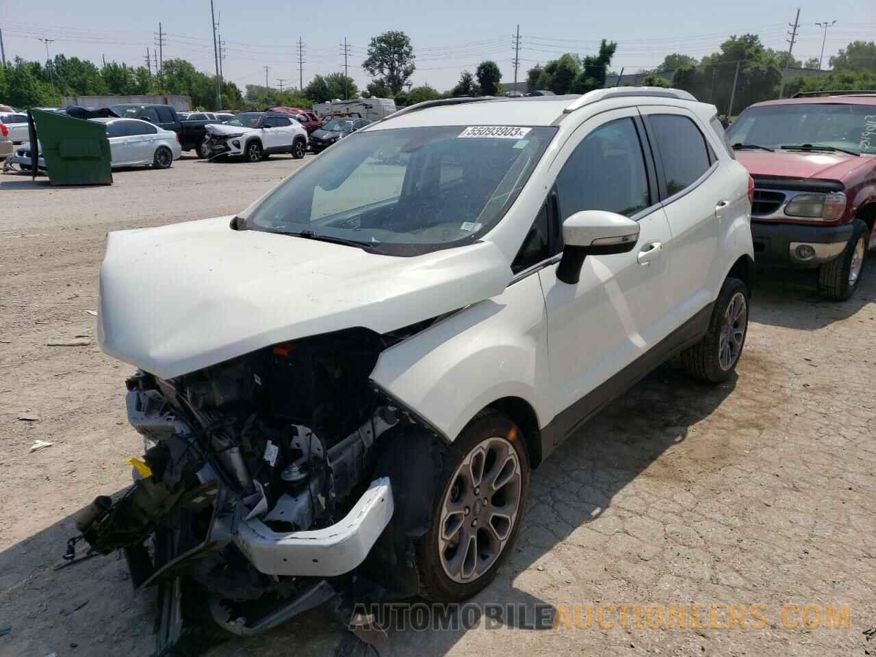 MAJ6S3KL7MC411810 FORD ECOSPORT 2021