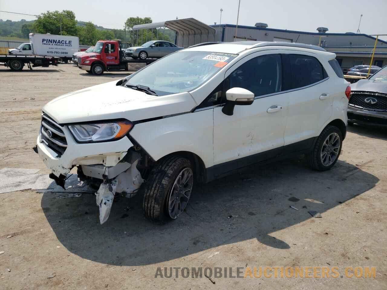 MAJ6S3KL7MC412861 FORD ECOSPORT 2021