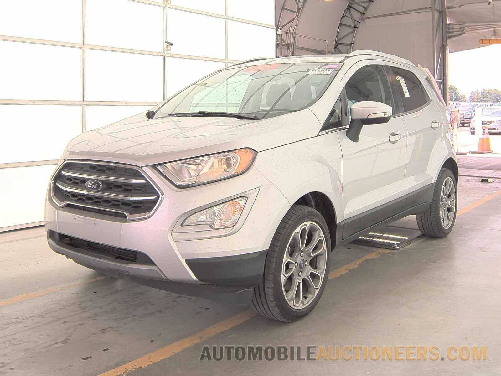 MAJ6S3KL7MC412889 Ford EcoSport 2021