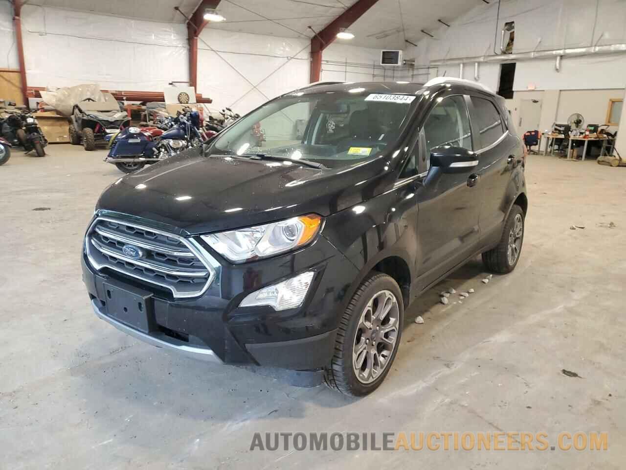 MAJ6S3KL7MC425738 FORD ECOSPORT 2021