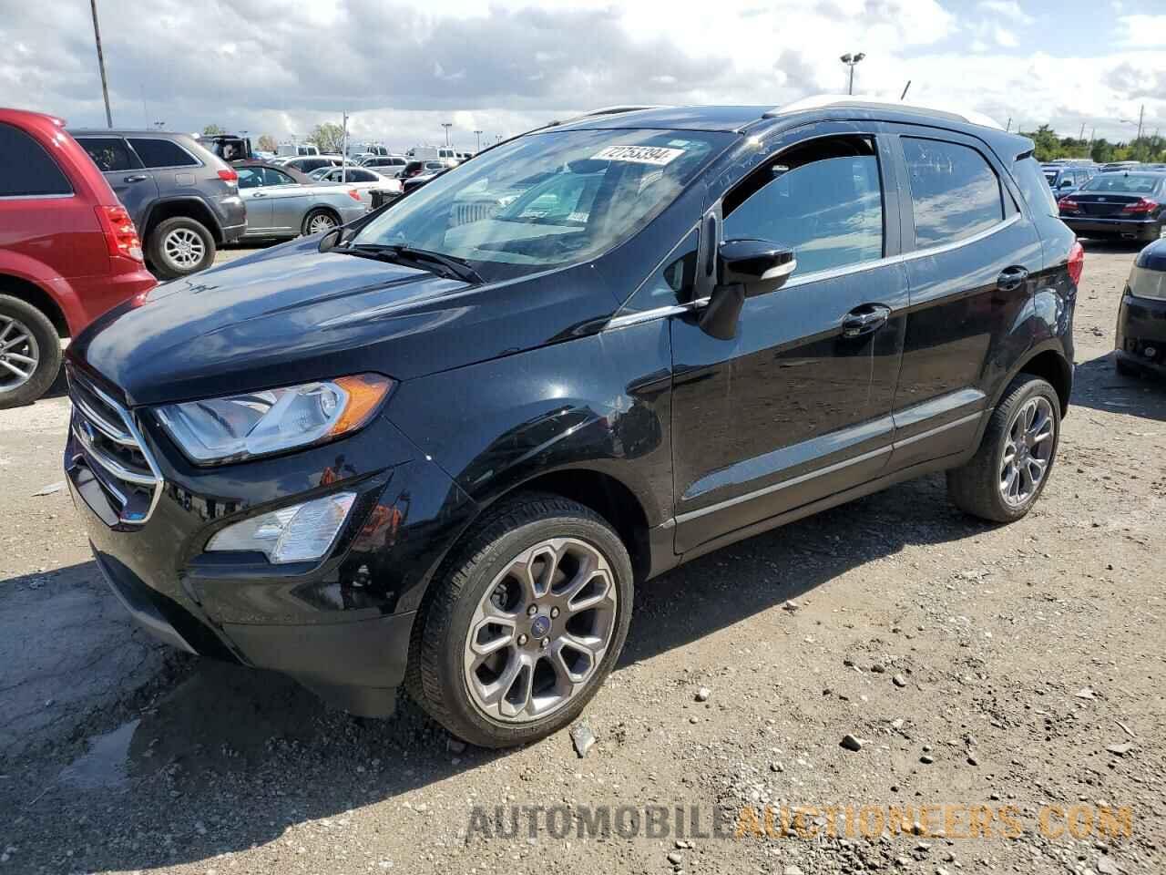 MAJ6S3KL7MC448985 FORD ECOSPORT 2021