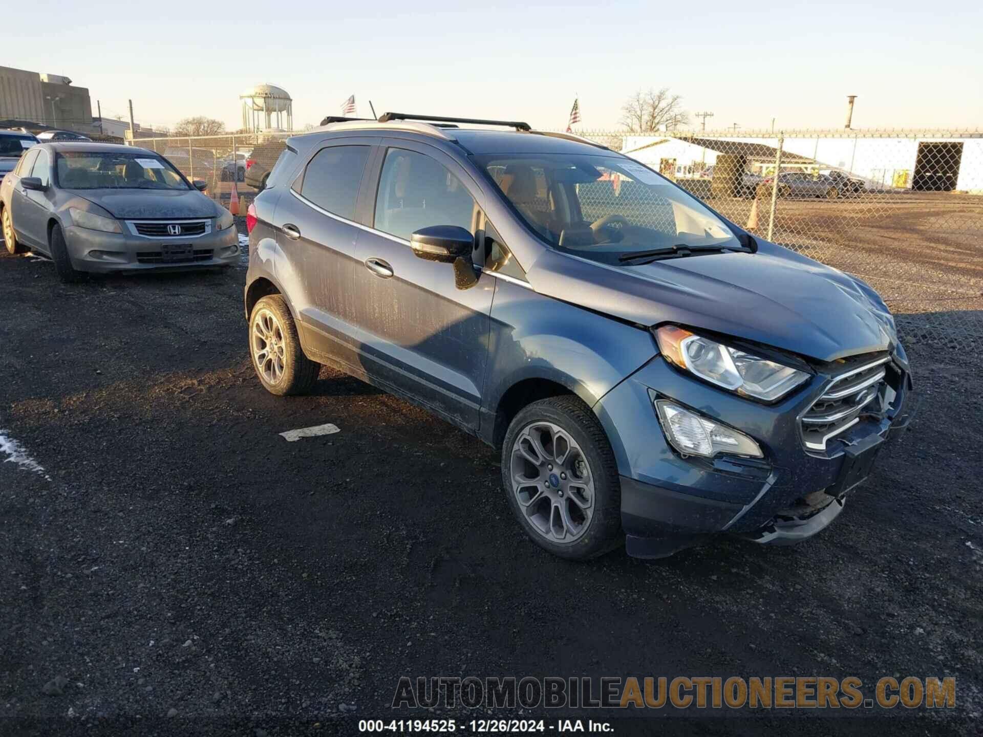 MAJ6S3KL7MC452549 FORD ECOSPORT 2021