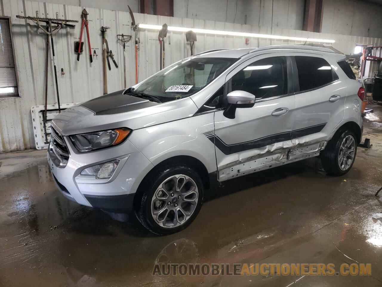 MAJ6S3KL7NC472771 FORD ECOSPORT 2022