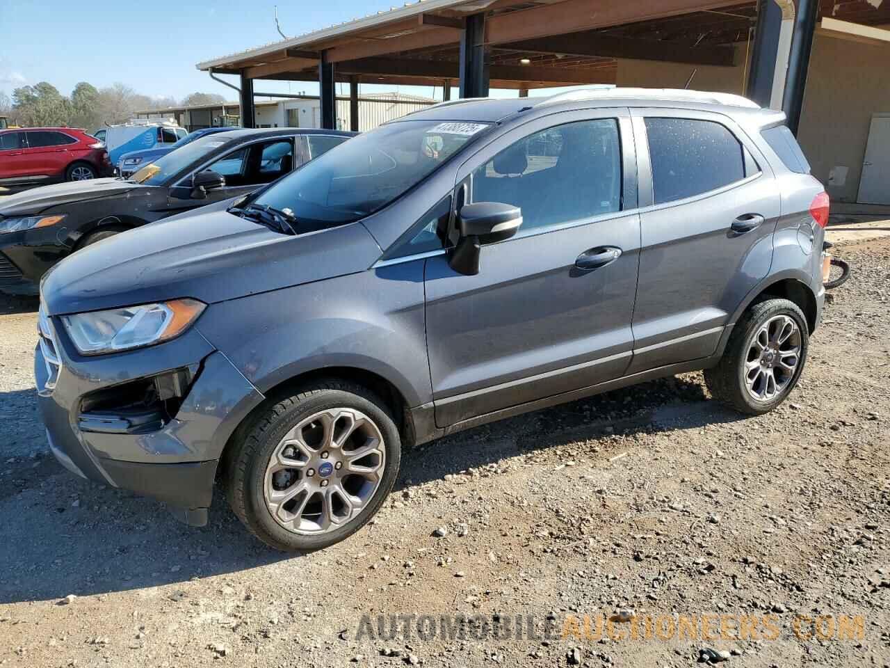 MAJ6S3KL8LC314016 FORD ECOSPORT 2020