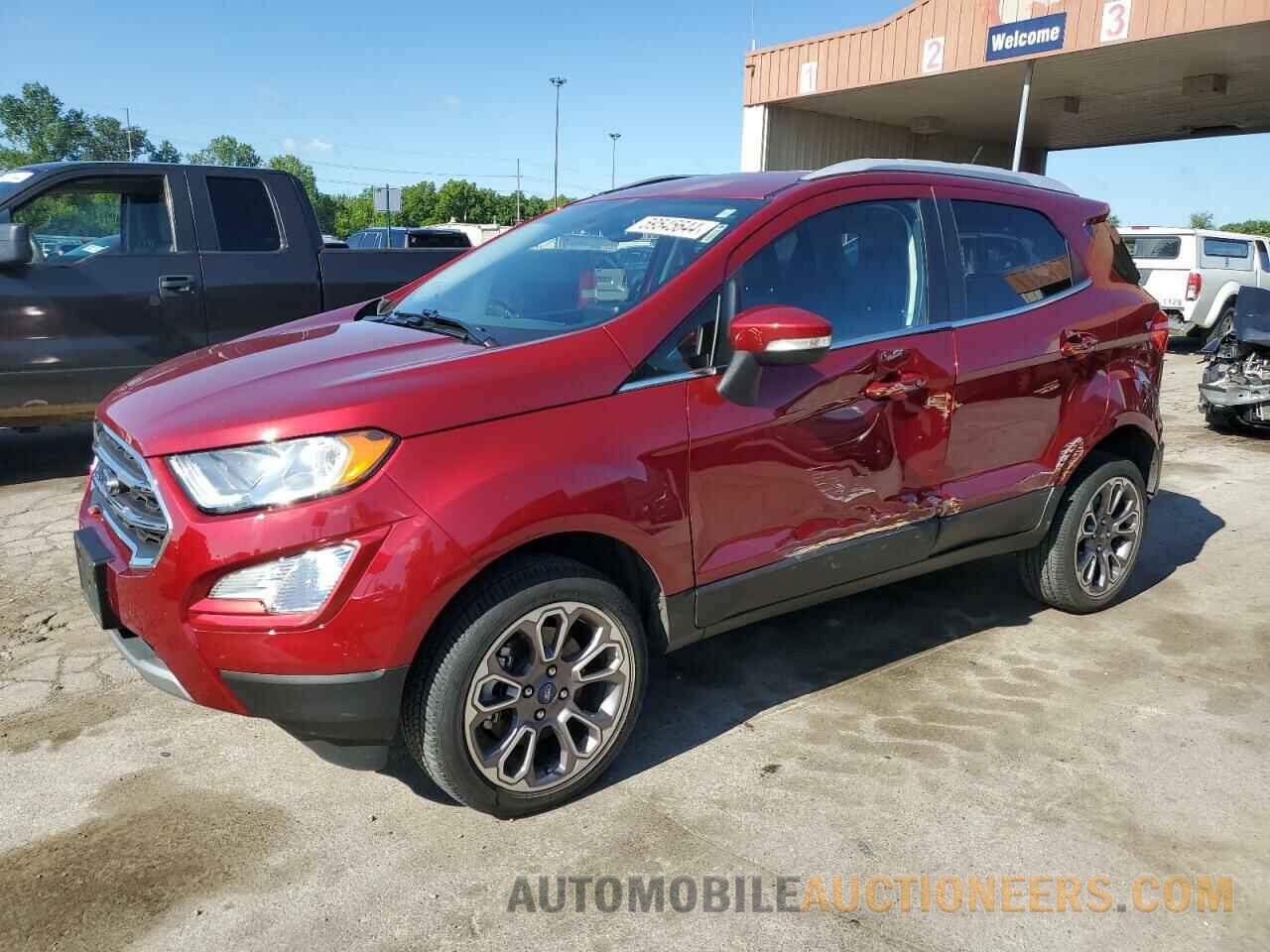 MAJ6S3KL8LC317532 FORD ECOSPORT 2020