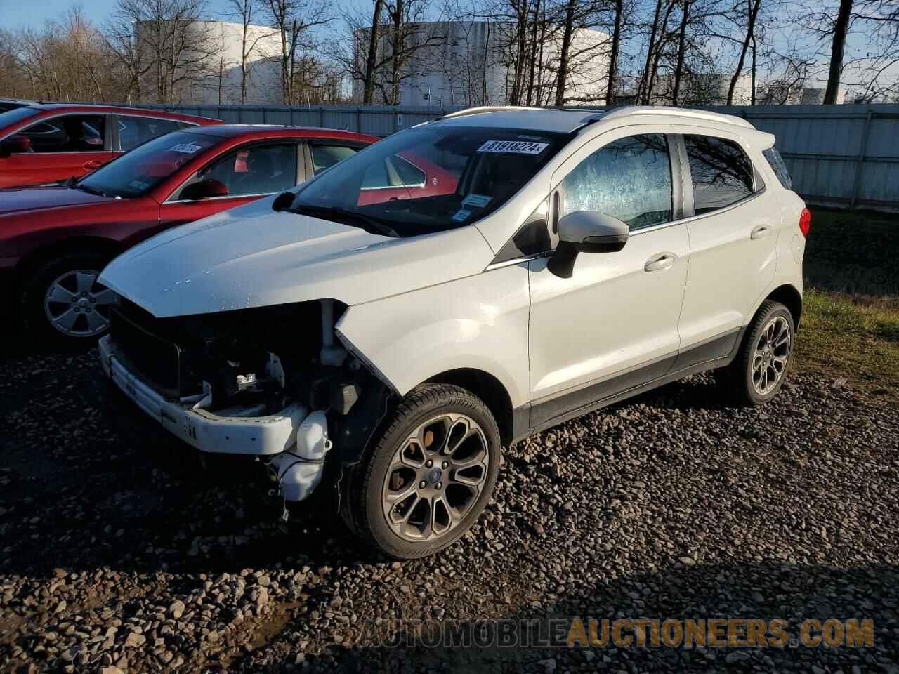 MAJ6S3KL8LC344746 FORD ECOSPORT 2020