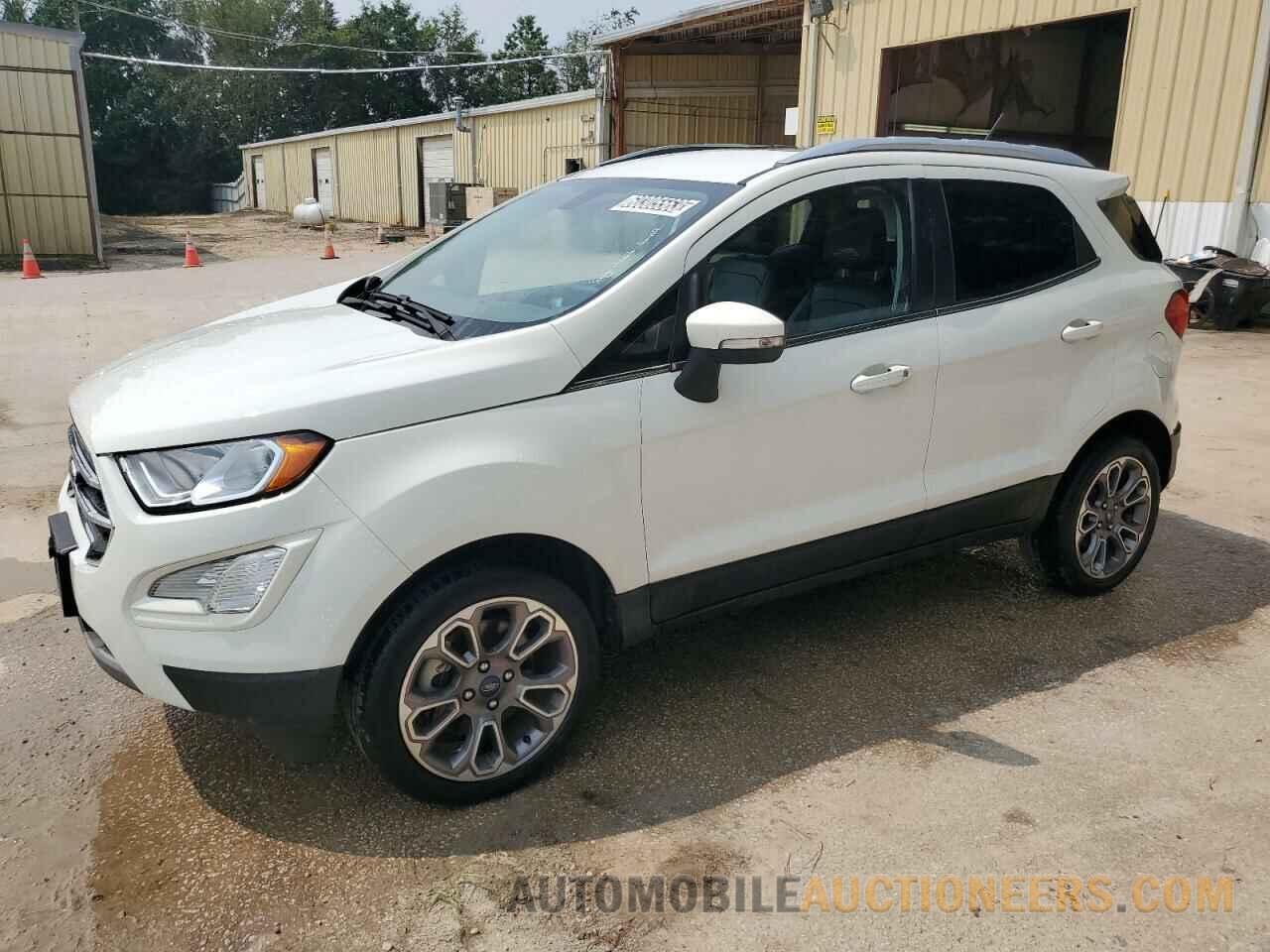 MAJ6S3KL8LC350451 FORD ECOSPORT 2020