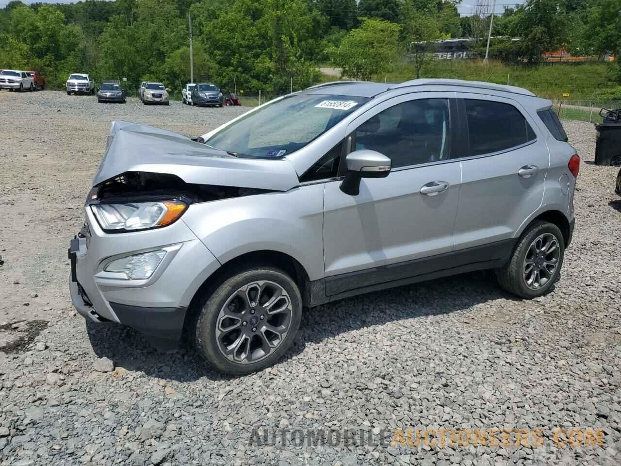 MAJ6S3KL8LC350479 FORD ECOSPORT 2020