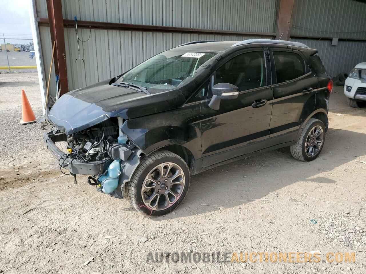 MAJ6S3KL8LC351583 FORD ECOSPORT 2020