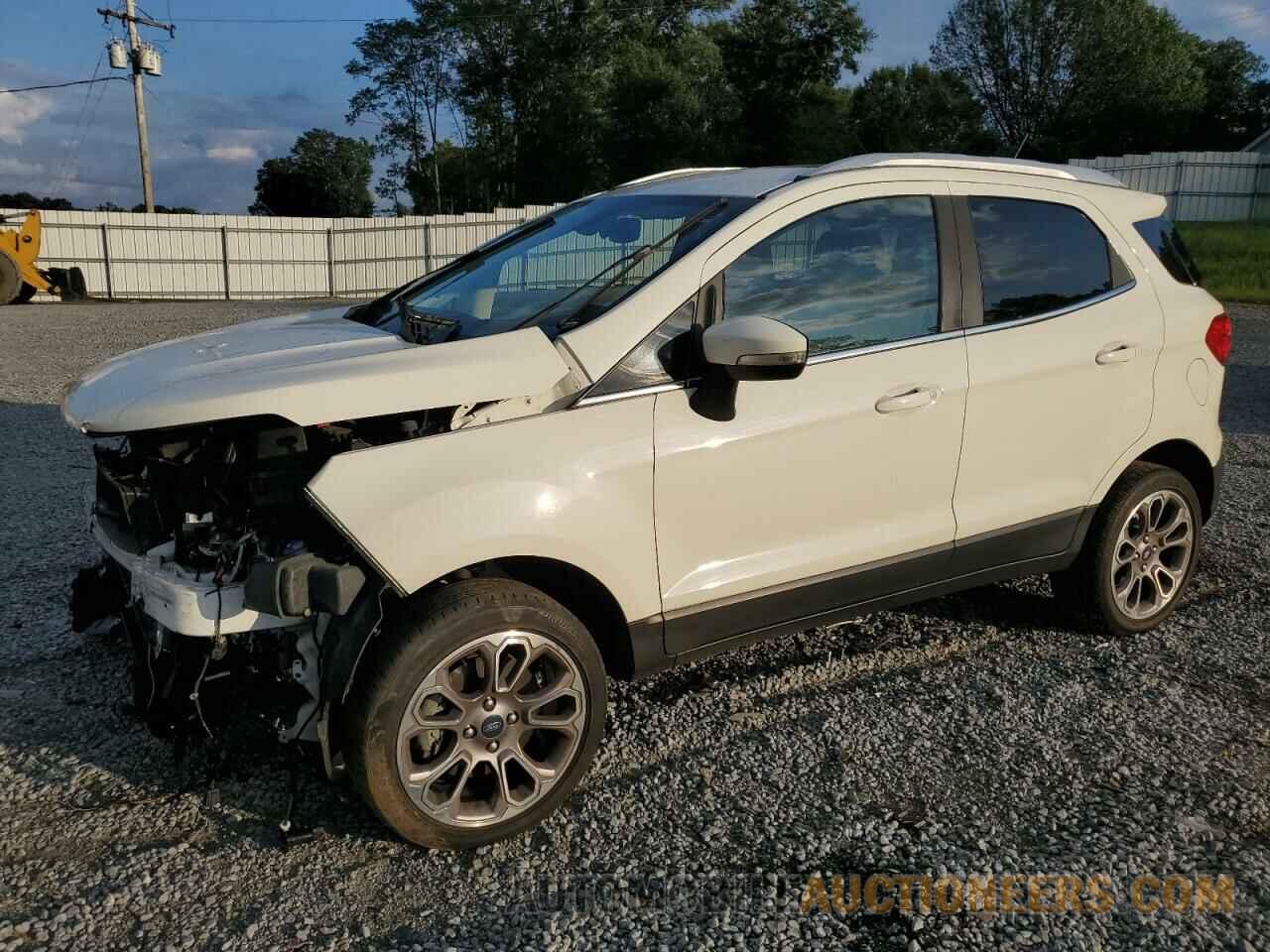 MAJ6S3KL8LC352698 FORD ECOSPORT 2020