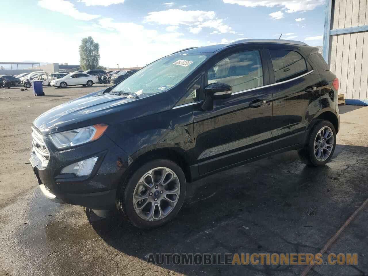 MAJ6S3KL8LC352734 FORD ECOSPORT 2020