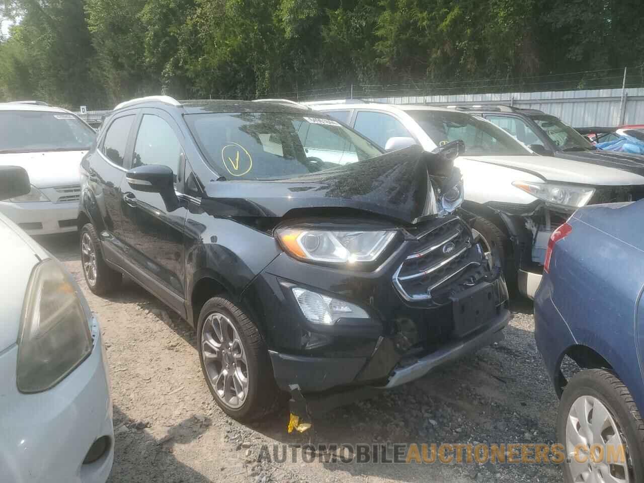 MAJ6S3KL8LC358551 FORD ECOSPORT 2020