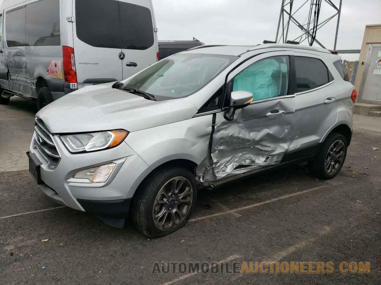 MAJ6S3KL8LC362857 FORD ECOSPORT 2020