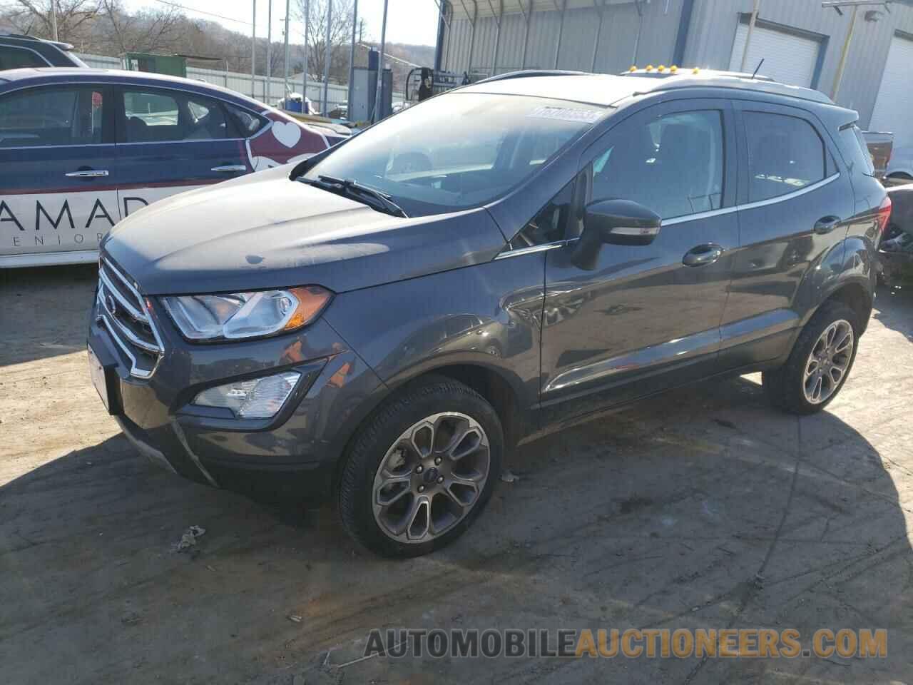 MAJ6S3KL8LC364639 FORD ECOSPORT 2020