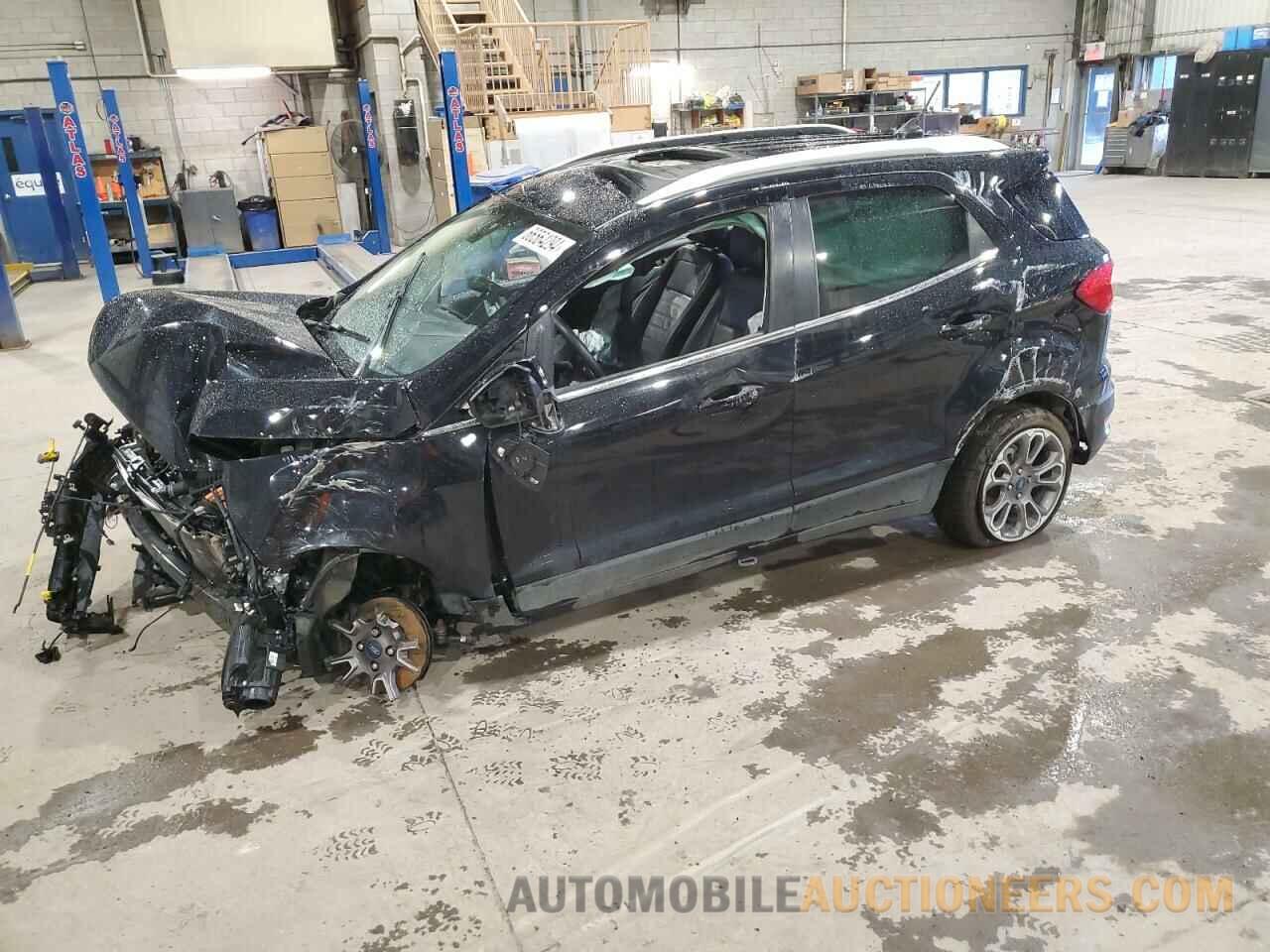 MAJ6S3KL8LC368335 FORD ECOSPORT 2020