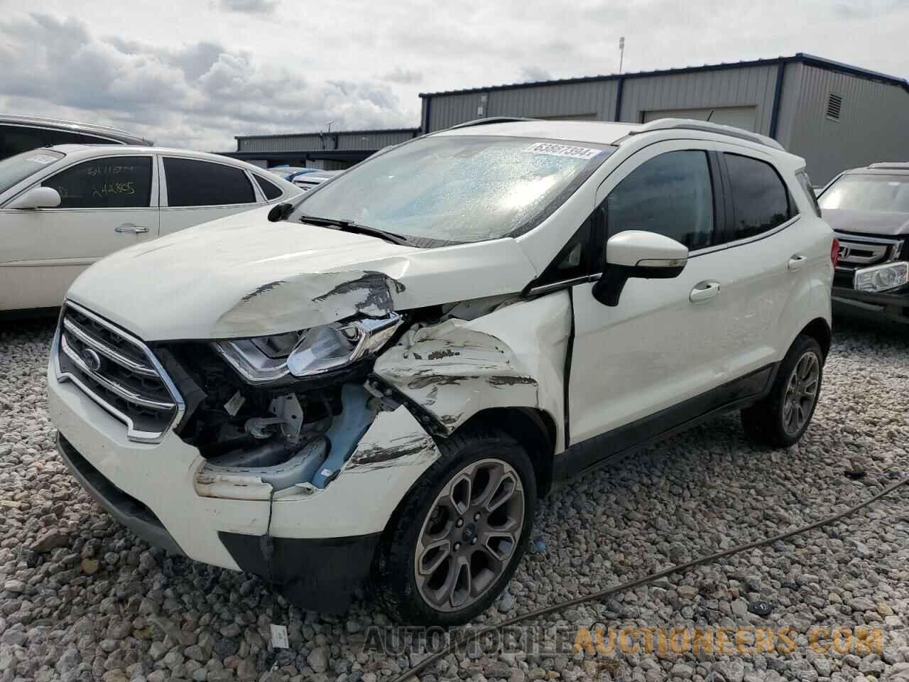 MAJ6S3KL8LC370425 FORD ECOSPORT 2020