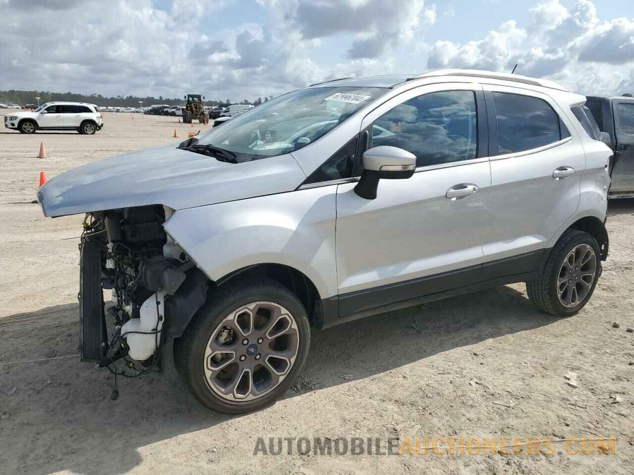 MAJ6S3KL8LC389539 FORD ECOSPORT 2020