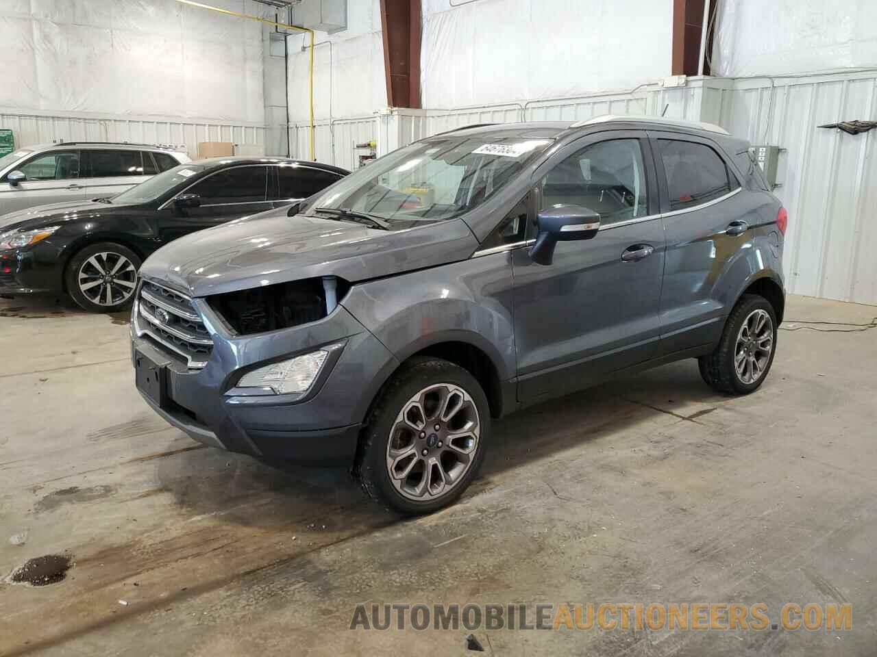 MAJ6S3KL8LC393428 FORD ECOSPORT 2020