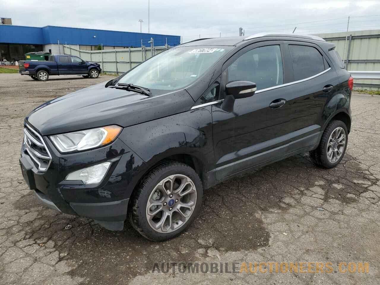 MAJ6S3KL8MC400511 FORD ECOSPORT 2021