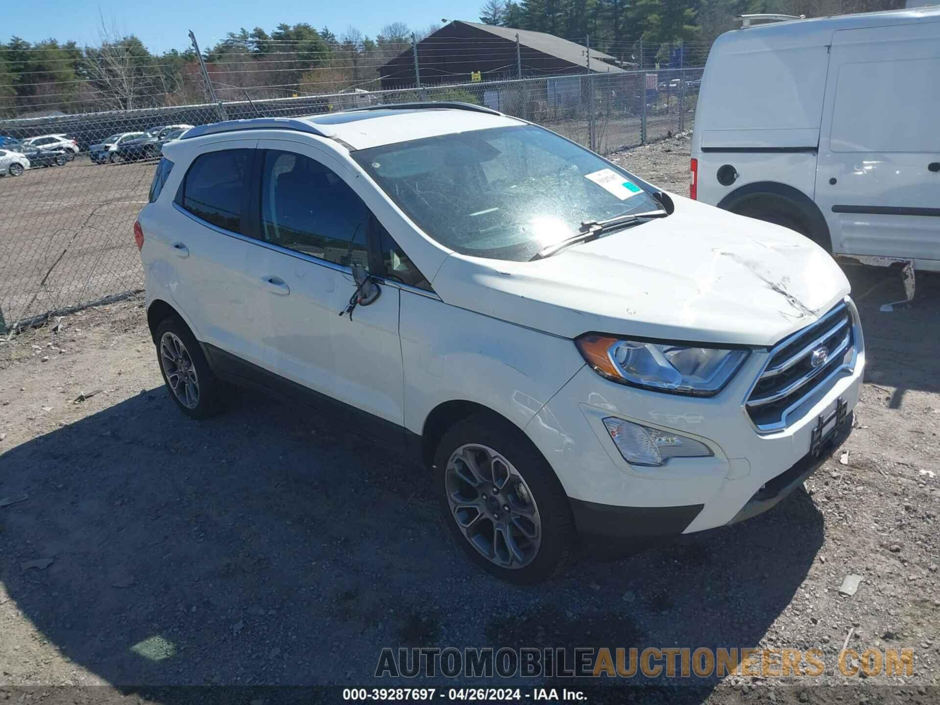 MAJ6S3KL8MC402484 FORD ECOSPORT 2021