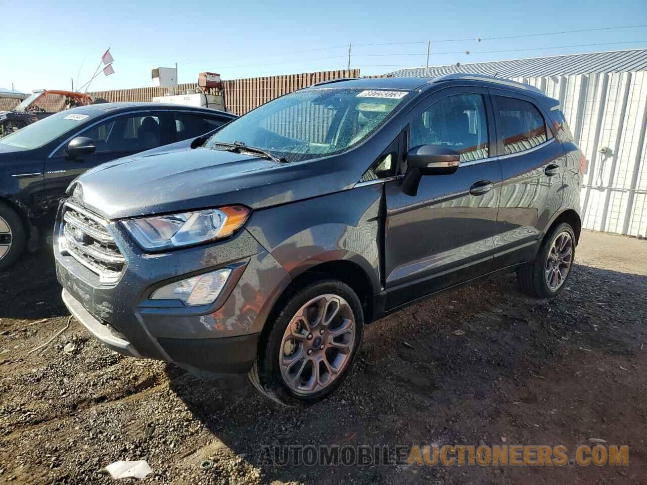 MAJ6S3KL8MC403344 FORD ECOSPORT 2021