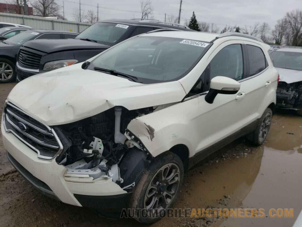 MAJ6S3KL8MC406163 FORD ECOSPORT 2021