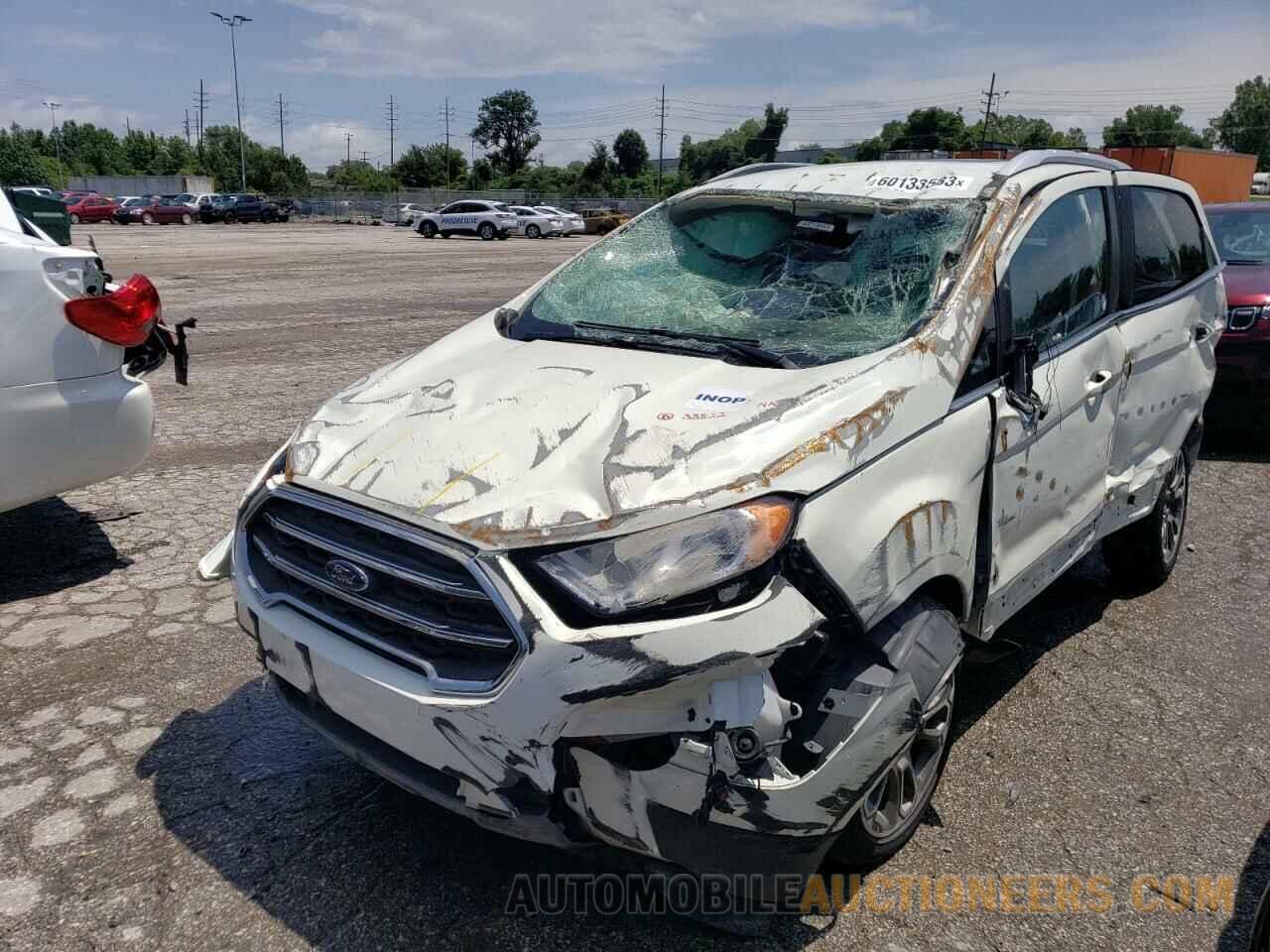 MAJ6S3KL8MC412903 FORD ECOSPORT 2021