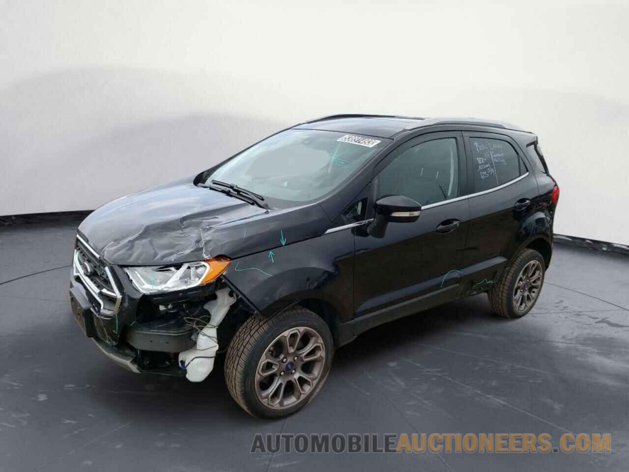 MAJ6S3KL8MC426252 FORD ECOSPORT 2021