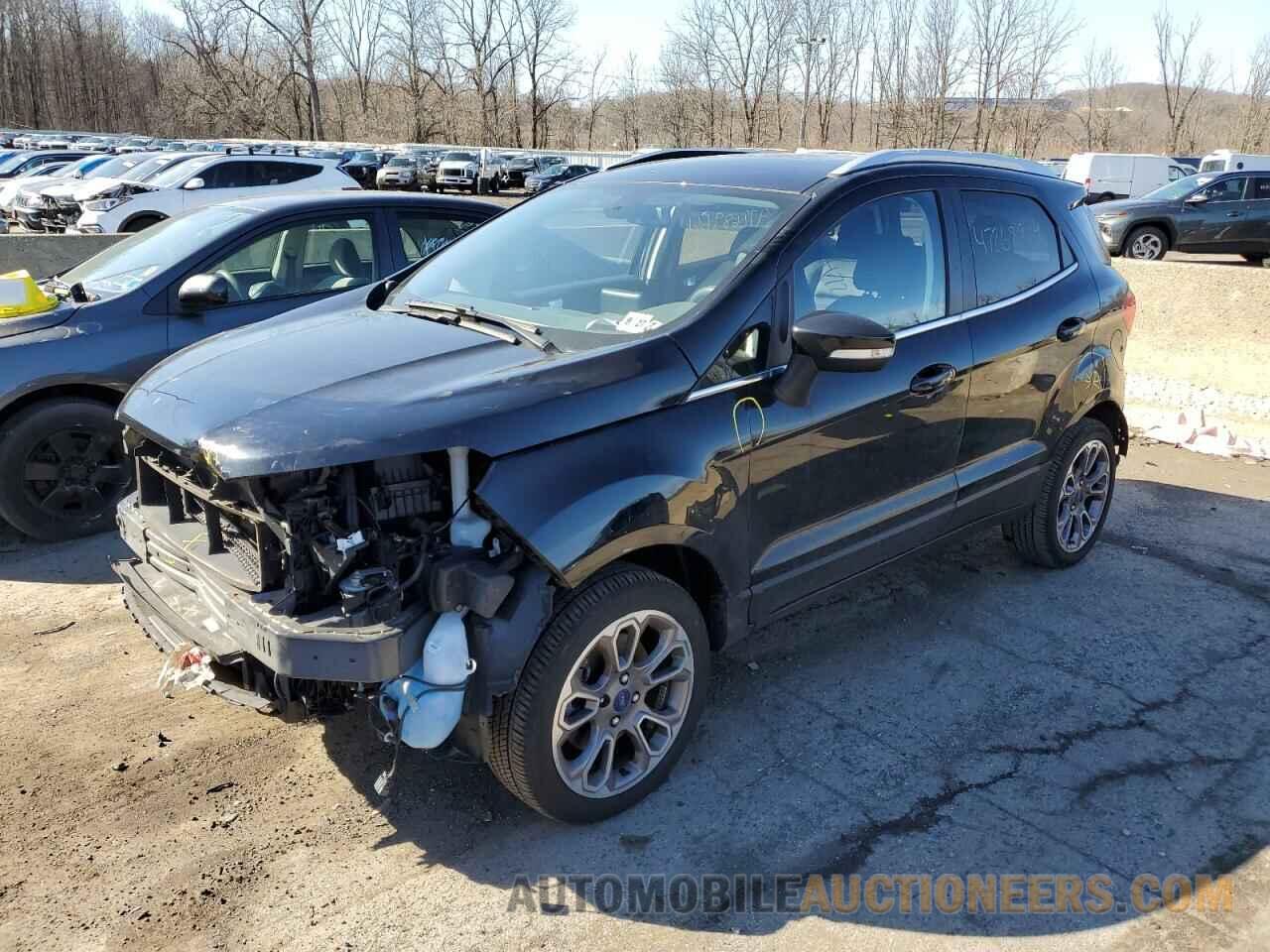 MAJ6S3KL8NC456997 FORD ECOSPORT 2022