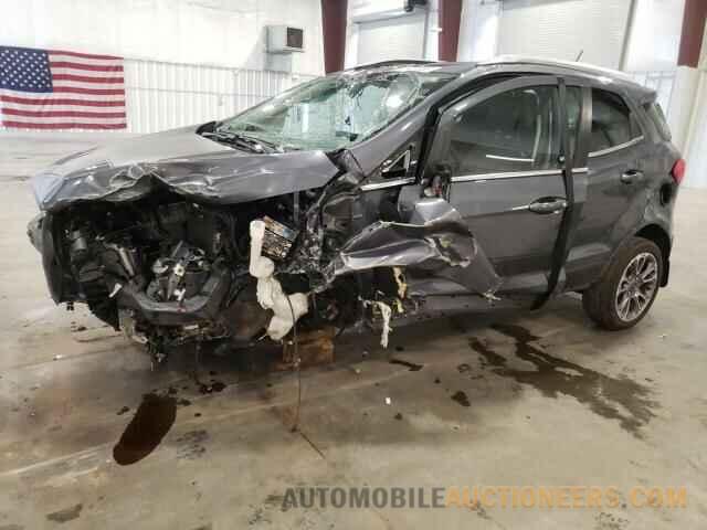 MAJ6S3KL8NC464937 FORD ECOSPORT 2022