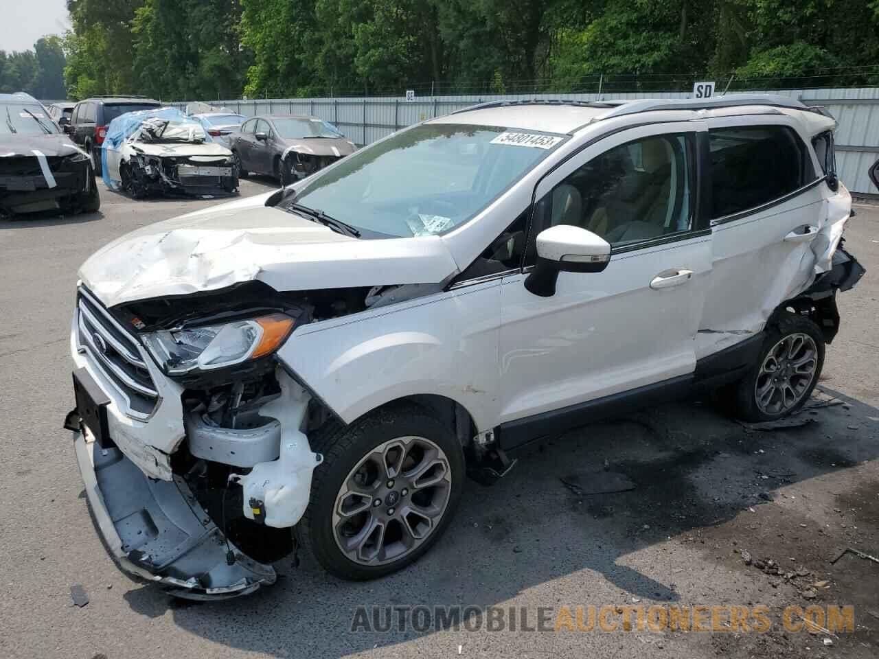 MAJ6S3KL9KC253175 FORD ECOSPORT 2019