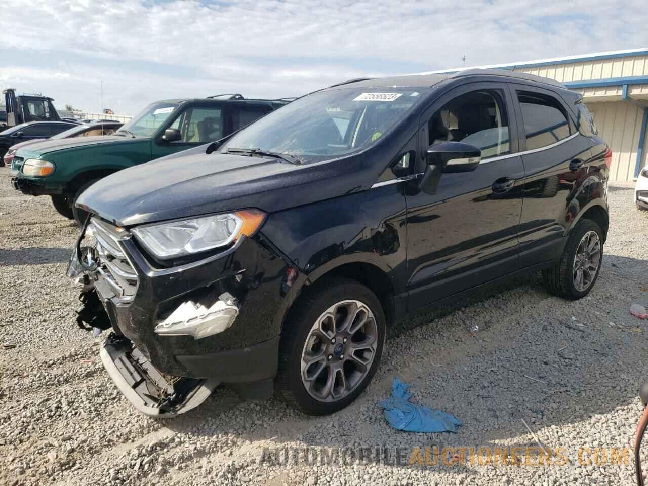 MAJ6S3KL9LC313747 FORD ECOSPORT 2020