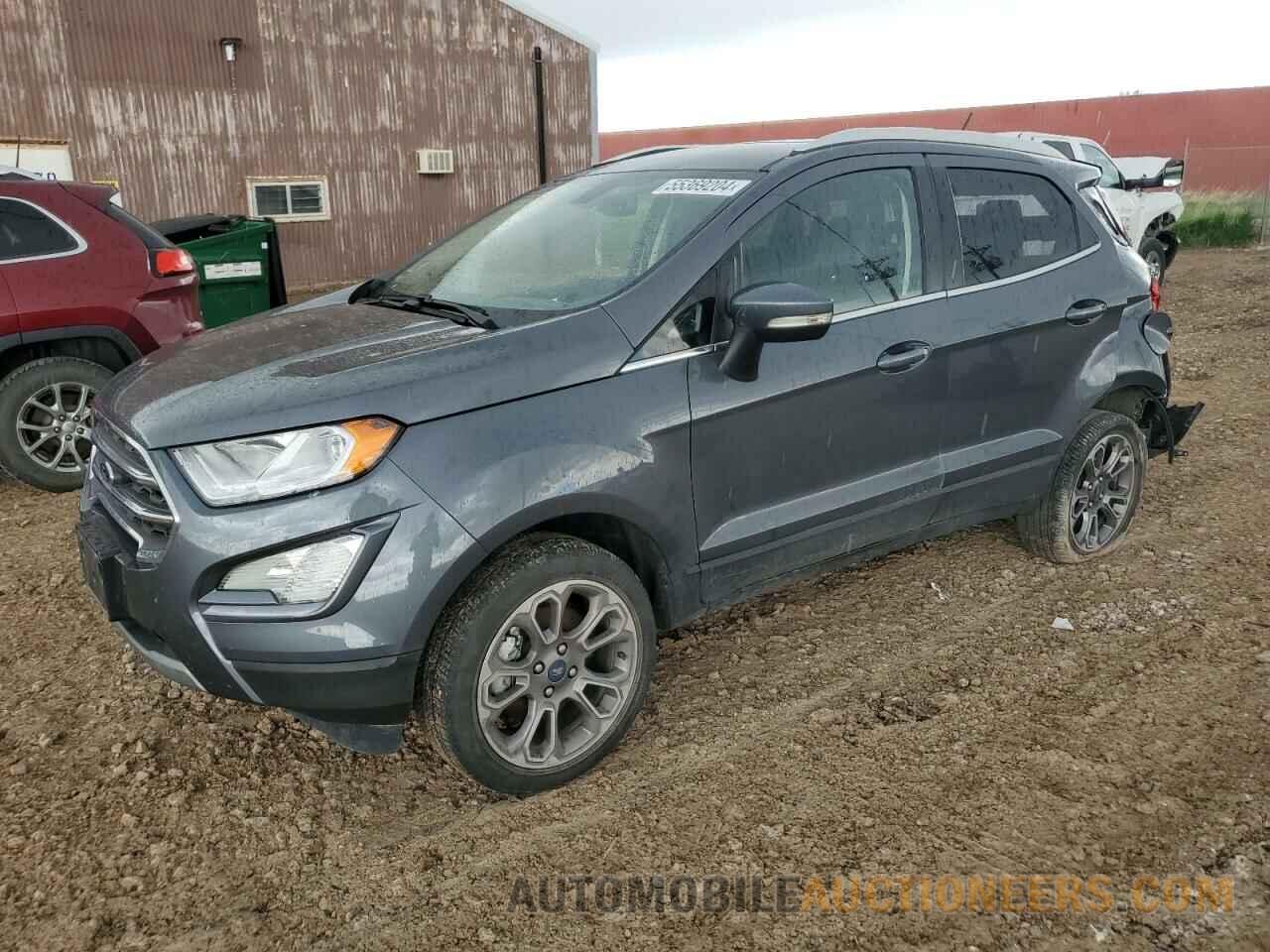 MAJ6S3KL9LC316115 FORD ECOSPORT 2020