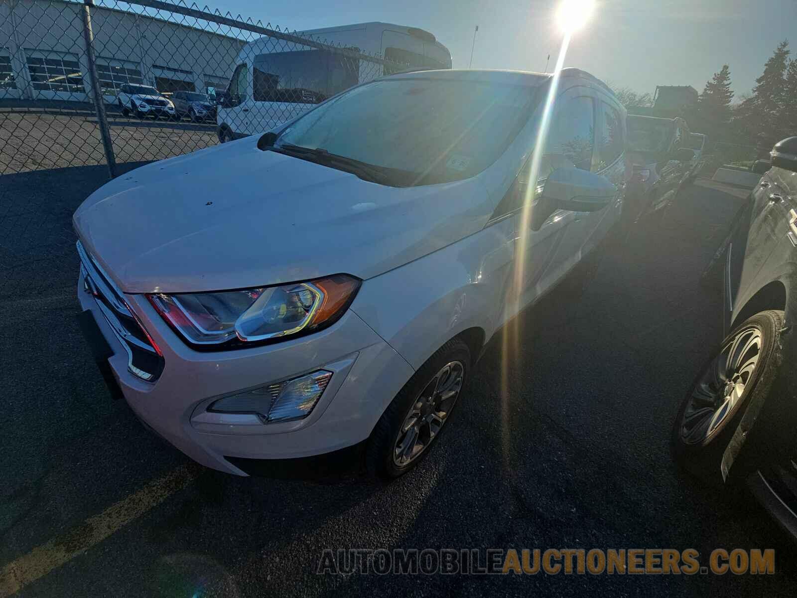 MAJ6S3KL9LC336932 Ford EcoSport 2020